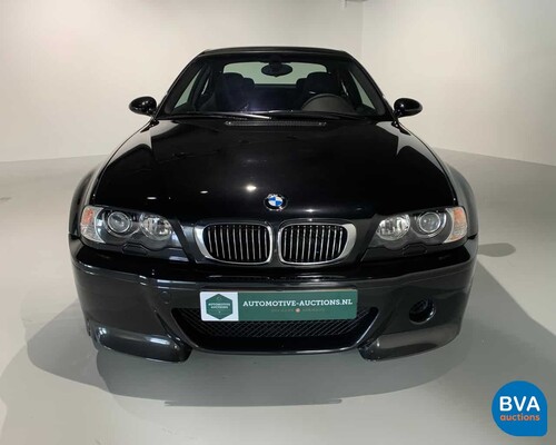 BMW M3 CSL Coupé -35.000 km! - 360 PS 3er 2004, XV-066-G.