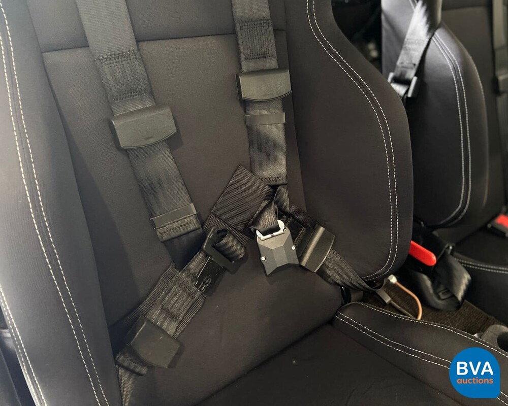 Ford Escort MK2 Original NL + Neu gebaut-1980, GJ-94-FV.