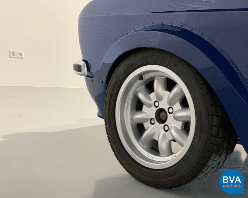 Ford Escort MK2 Original NL + Neu gebaut-1980, GJ-94-FV.