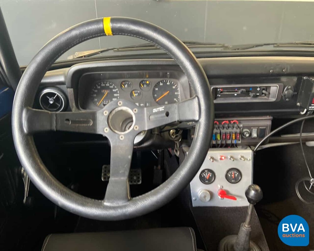 Ford Escort MK2 Original NL + Neu gebaut-1980, GJ-94-FV.