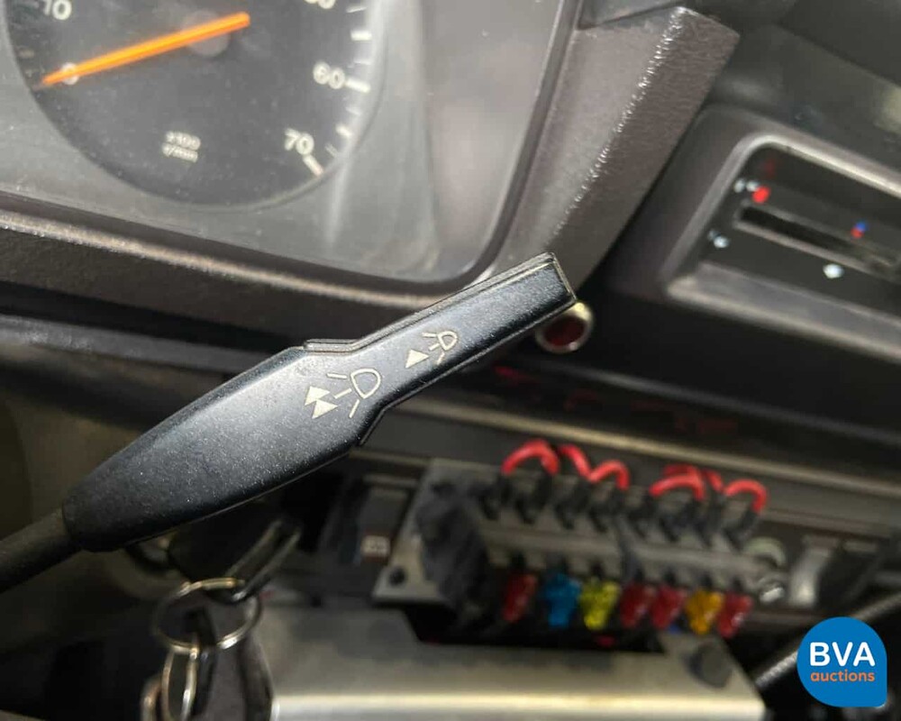 Ford Escort MK2 Original NL + Neu gebaut-1980, GJ-94-FV.