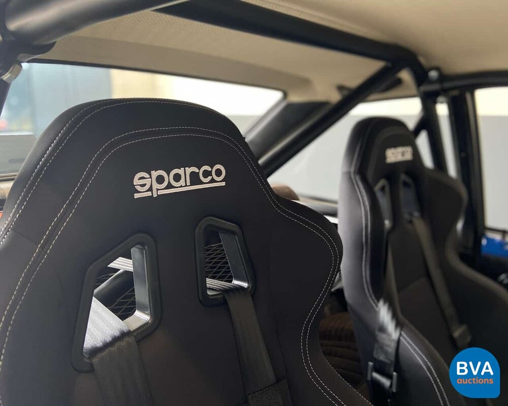 Ford Escort MK2 Original NL + Neu gebaut-1980, GJ-94-FV.