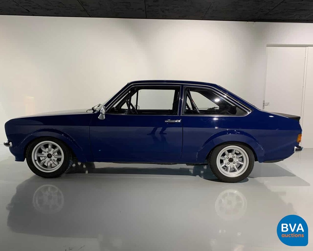 Ford Escort MK2 Original NL + Neu gebaut-1980, GJ-94-FV.