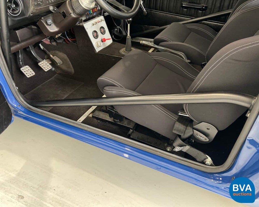 Ford Escort MK2 Original NL + Neu gebaut-1980, GJ-94-FV.