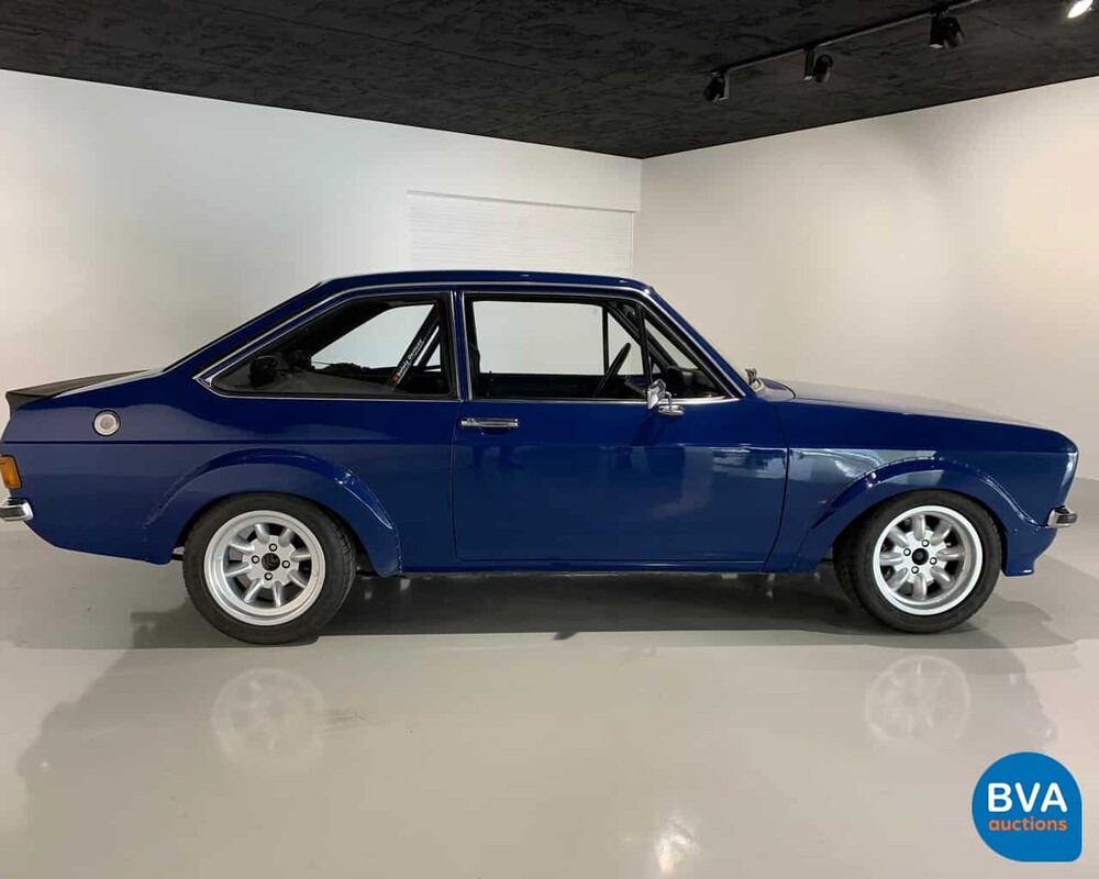 Ford Escort MK2 Original NL + Neu gebaut-1980, GJ-94-FV.