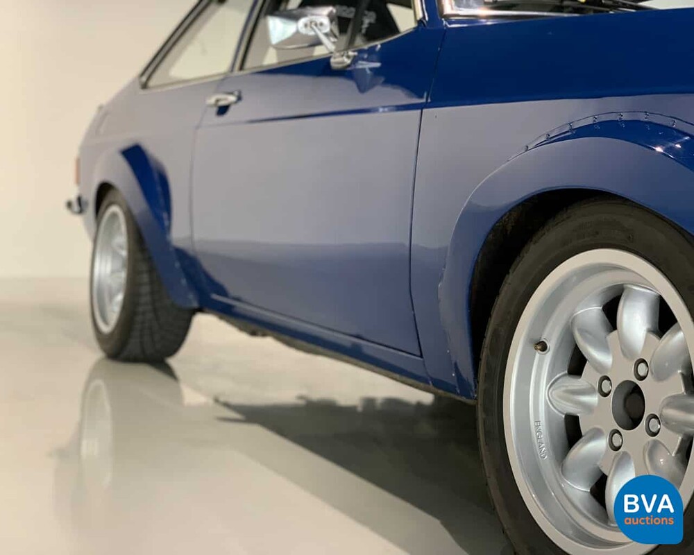 Ford Escort MK2 Original NL + Neu gebaut-1980, GJ-94-FV.