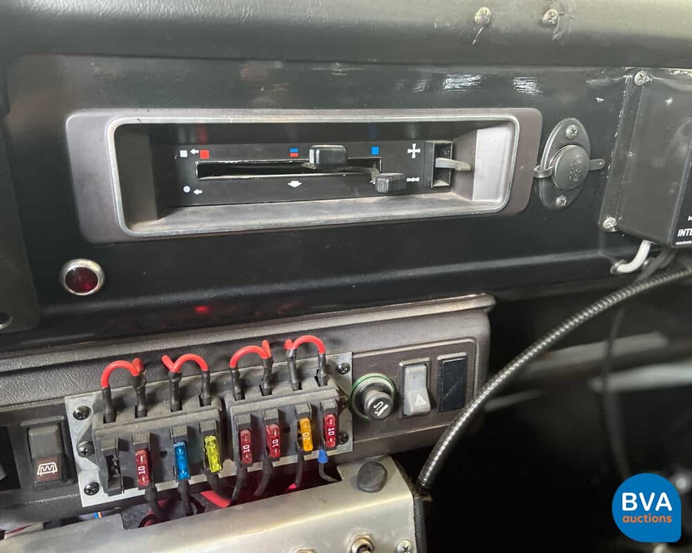 Ford Escort MK2 Original NL + Neu gebaut-1980, GJ-94-FV.