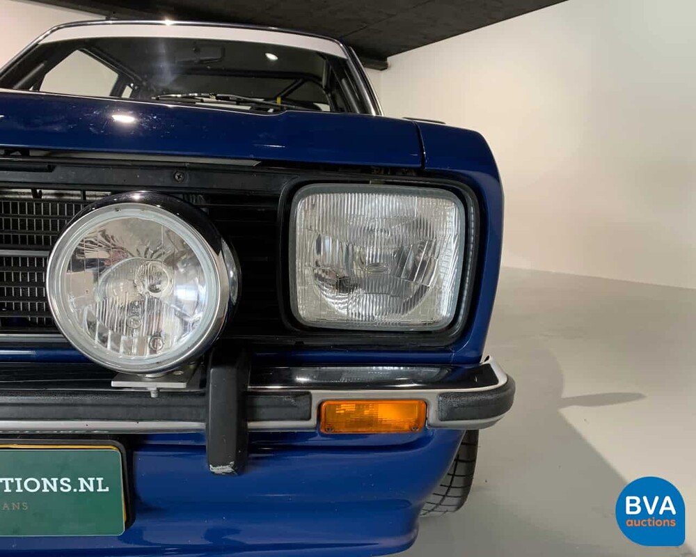 Ford Escort MK2 Original NL + Neu gebaut-1980, GJ-94-FV.