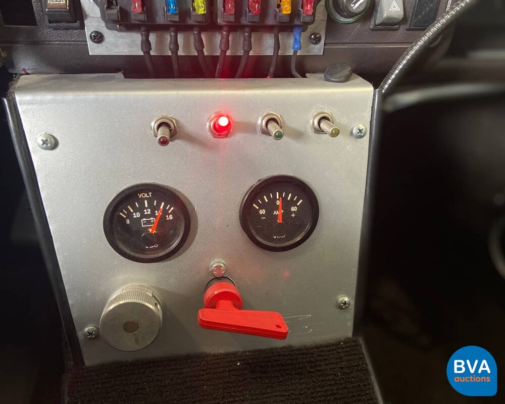 Ford Escort MK2 Original NL + Neu gebaut-1980, GJ-94-FV.