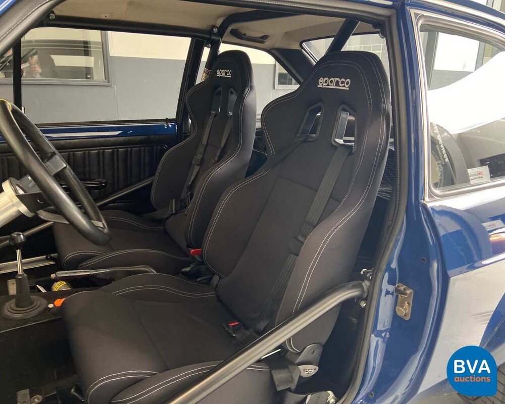 Ford Escort MK2 Original NL + Neu gebaut-1980, GJ-94-FV.