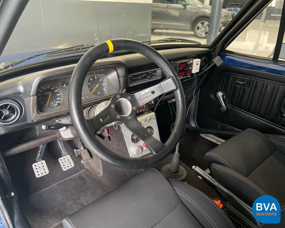 Ford Escort MK2 Original NL + Neu gebaut-1980, GJ-94-FV.