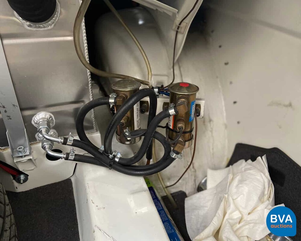 Ford Escort MK2 Original NL + Neu gebaut-1980, GJ-94-FV.