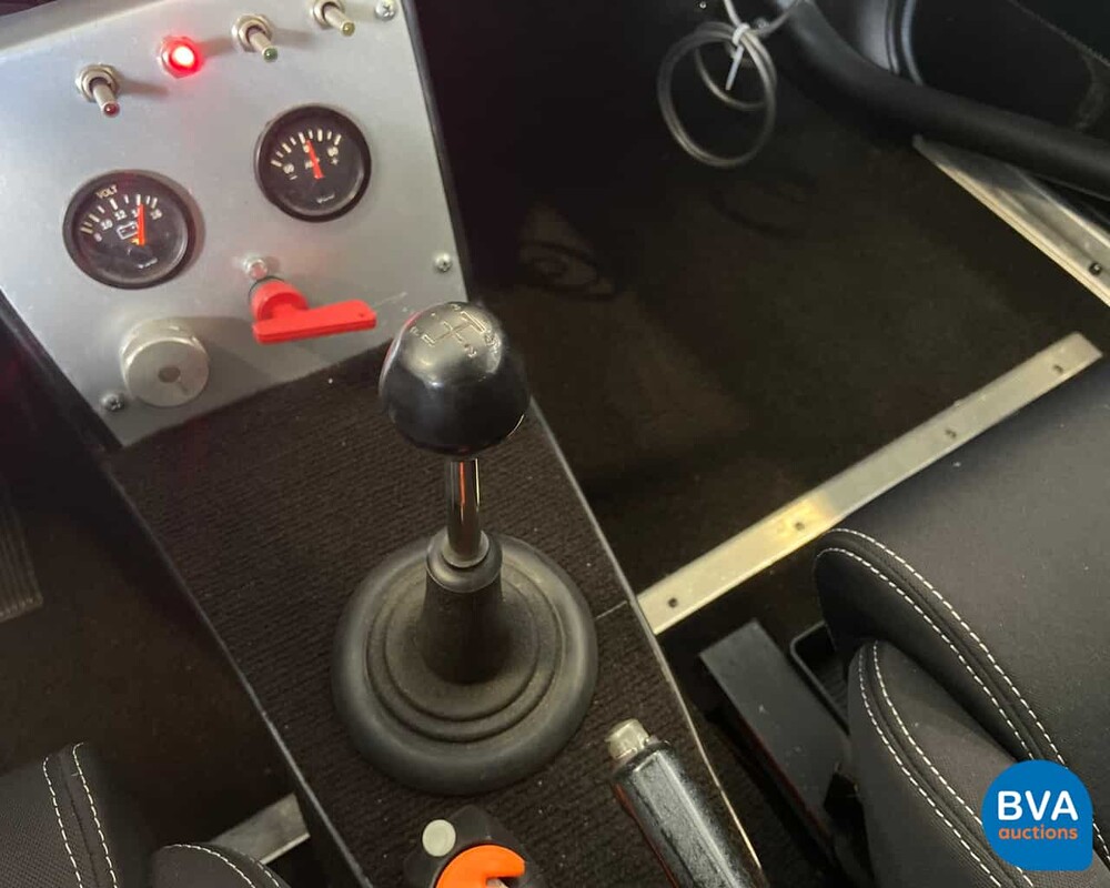 Ford Escort MK2 Original NL + Neu gebaut-1980, GJ-94-FV.