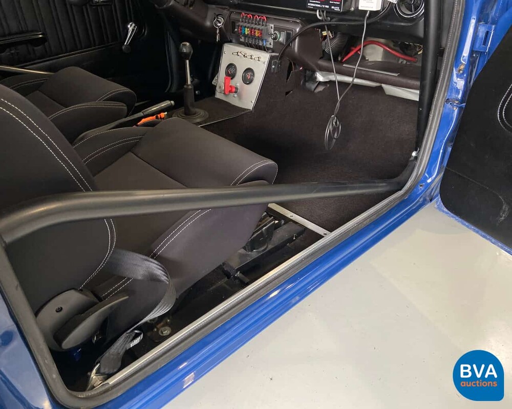 Ford Escort MK2 Original NL + Neu gebaut-1980, GJ-94-FV.