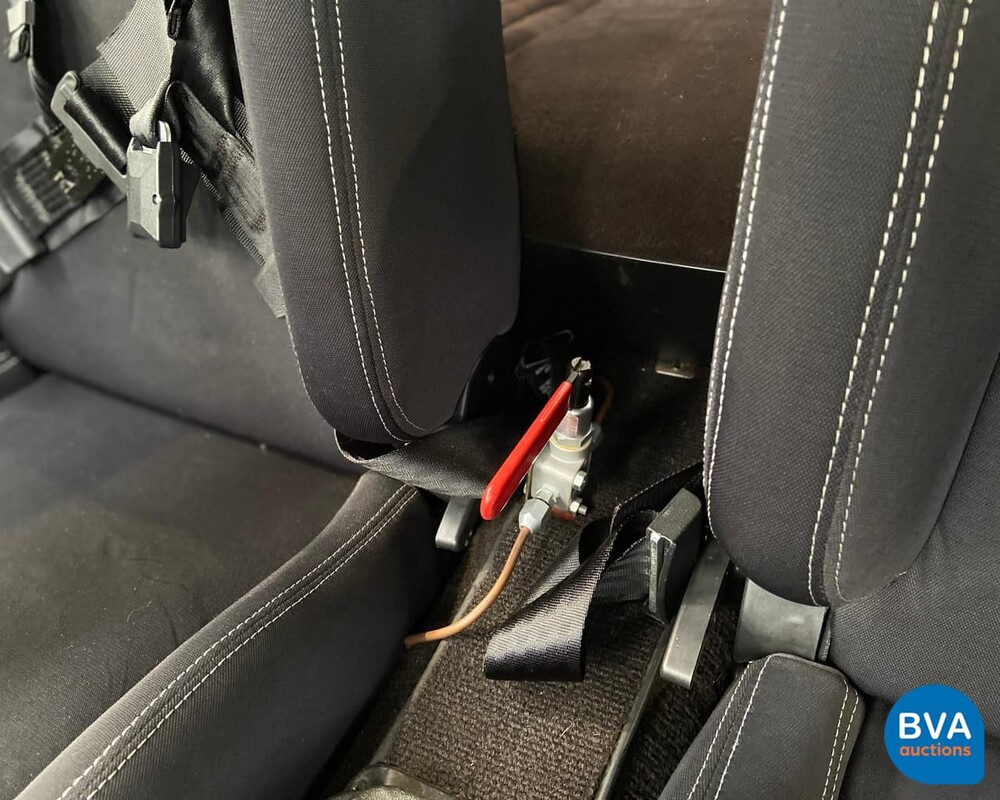 Ford Escort MK2 Original NL + Neu gebaut-1980, GJ-94-FV.