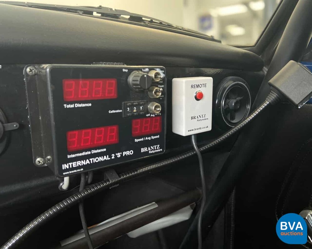 Ford Escort MK2 Original NL + Neu gebaut-1980, GJ-94-FV.