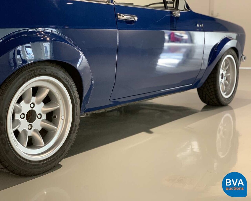 Ford Escort MK2 Original NL + Neu gebaut-1980, GJ-94-FV.