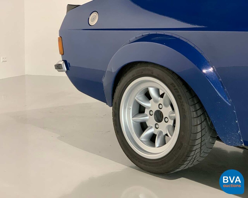 Ford Escort MK2 Original NL + Neu gebaut-1980, GJ-94-FV.