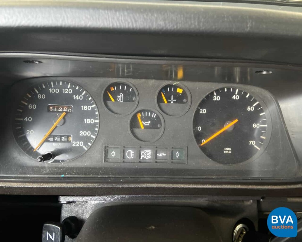 Ford Escort MK2 Original NL + Neu gebaut-1980, GJ-94-FV.