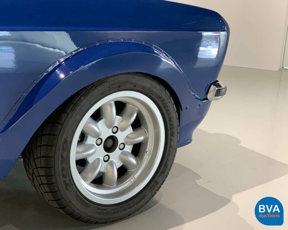 Ford Escort MK2 Original NL + Neu gebaut-1980, GJ-94-FV.