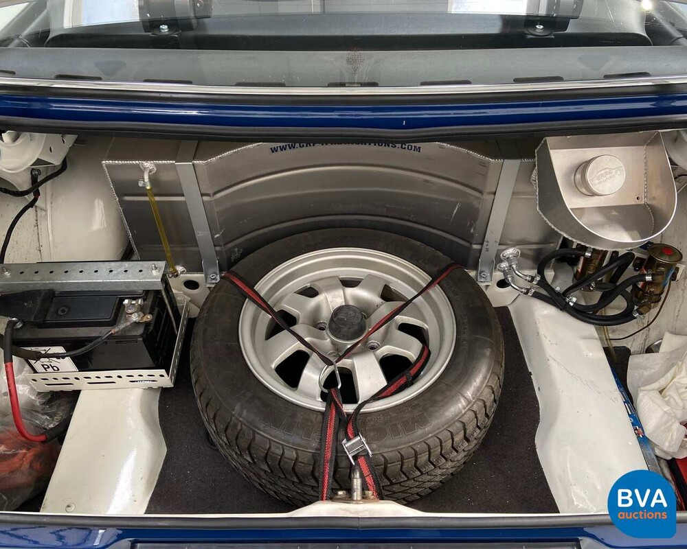 Ford Escort MK2 Original NL + Neu gebaut-1980, GJ-94-FV.