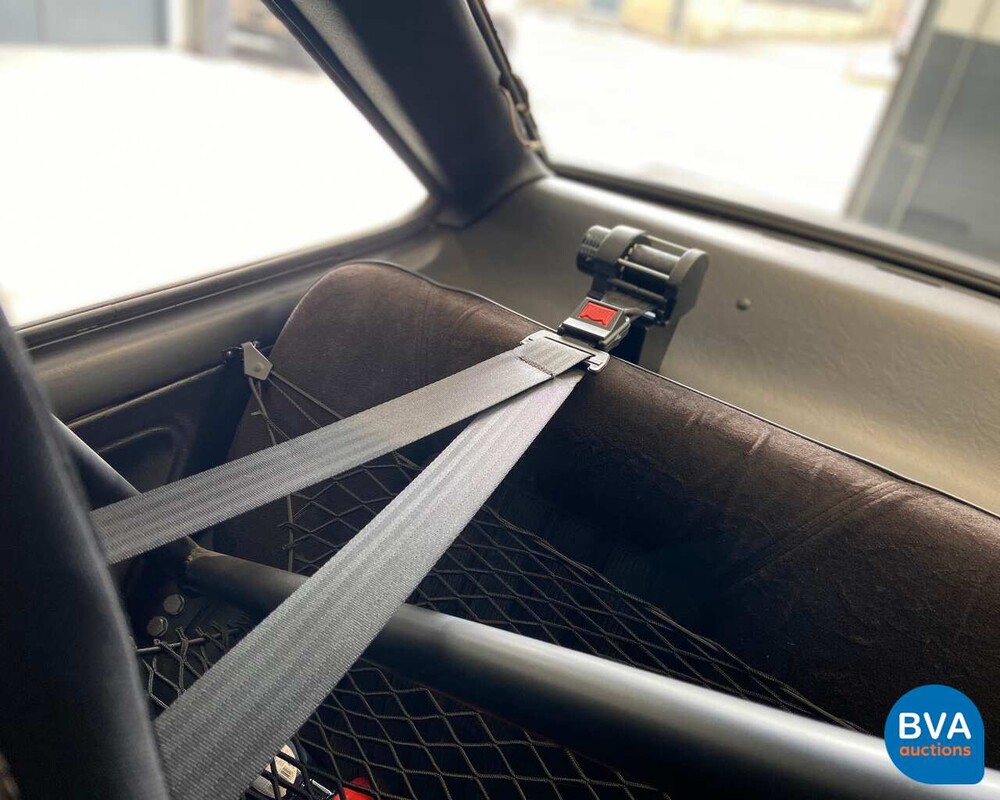 Ford Escort MK2 Original NL + Neu gebaut-1980, GJ-94-FV.