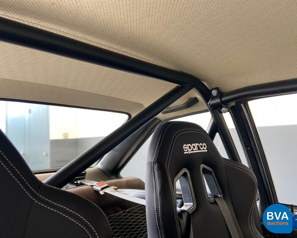 Ford Escort MK2 Original NL + Neu gebaut-1980, GJ-94-FV.