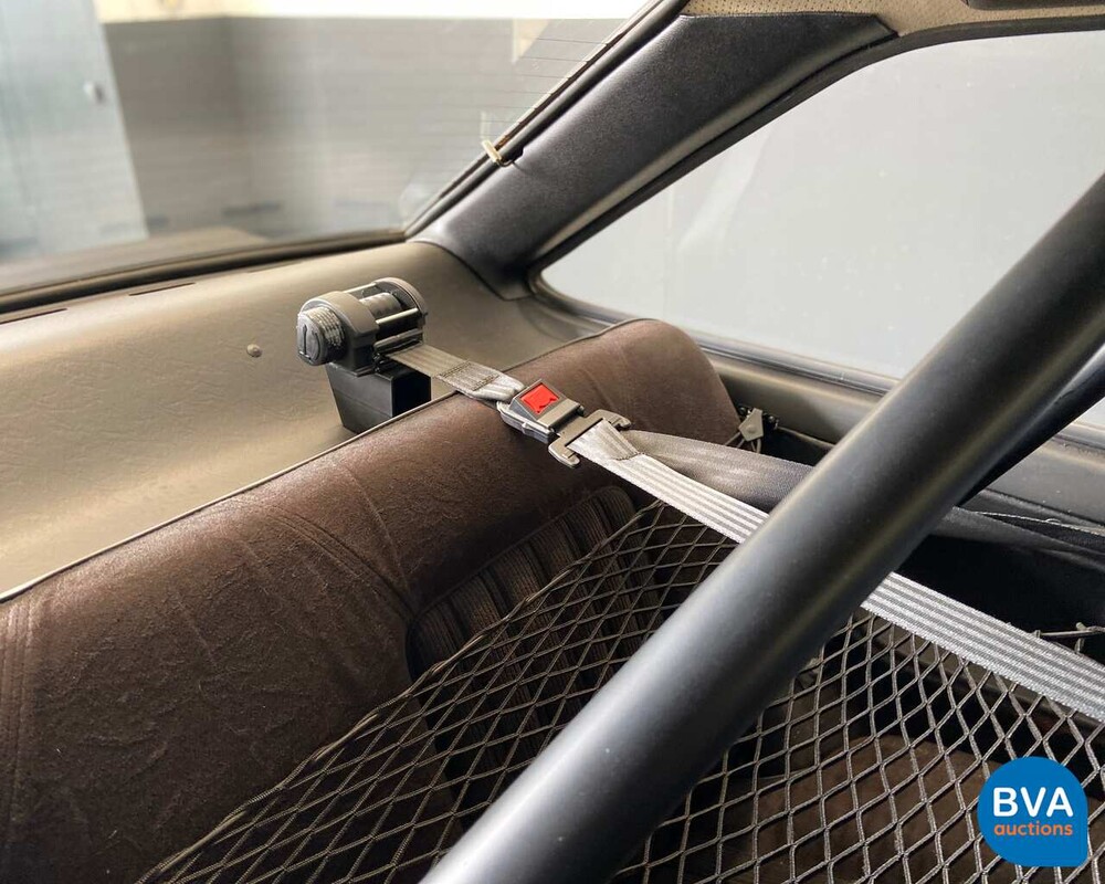 Ford Escort MK2 Original NL + Neu gebaut-1980, GJ-94-FV.