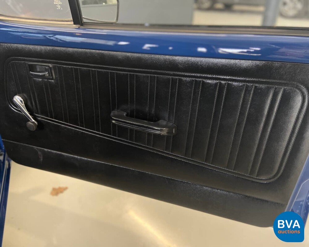 Ford Escort MK2 Original NL + Neu gebaut-1980, GJ-94-FV.