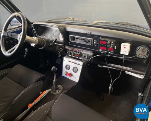 Ford Escort MK2 Origineel NL + Nieuw Opgebouwd-1980, FY-94-FV