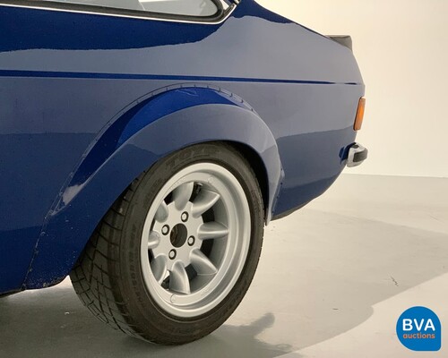 Ford Escort MK2 Origineel NL + Nieuw Opgebouwd-1980, FY-94-FV