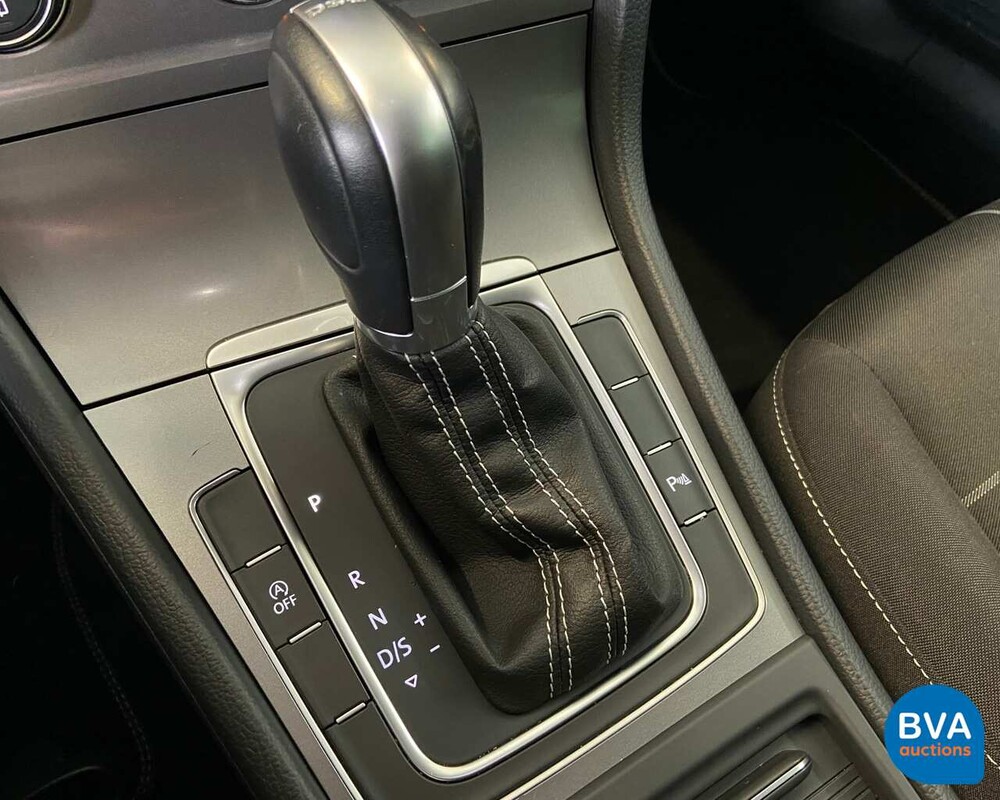 Volkswagen Golf 1.4 TSI Lounge Automatik DSG 125 PS 2015, TL-257-X.