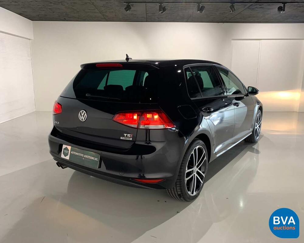Volkswagen Golf 1.4 TSI Lounge Automatik DSG 125 PS 2015, TL-257-X.