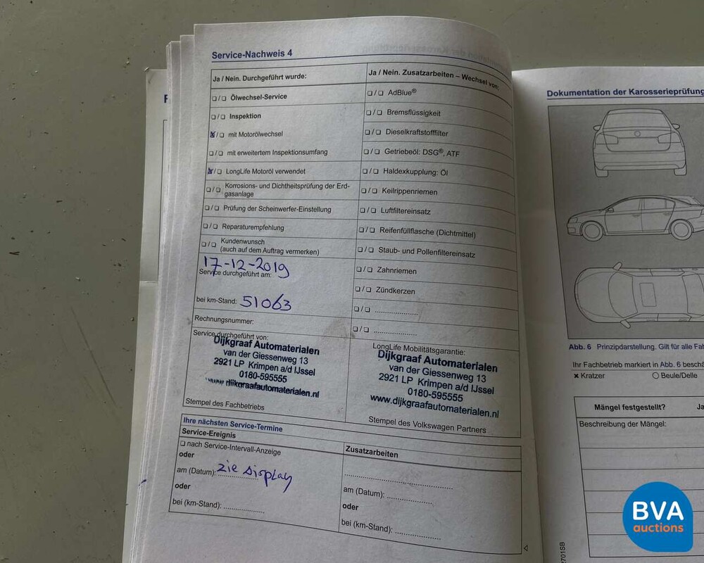 Volkswagen Golf 1.4 TSI Lounge Automatik DSG 125 PS 2015, TL-257-X.