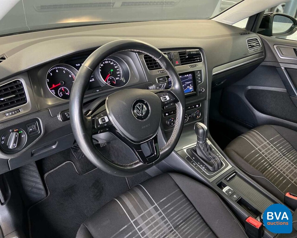 Volkswagen Golf 1.4 TSI Lounge Automatik DSG 125 PS 2015, TL-257-X.