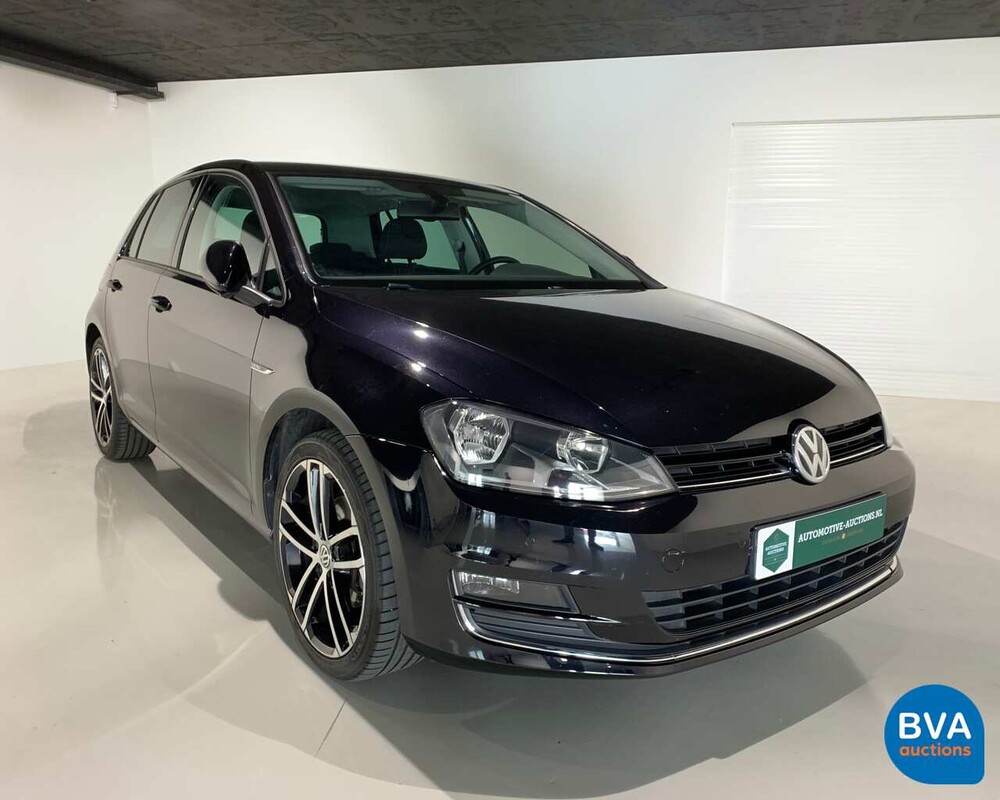 Volkswagen Golf 1.4 TSI Lounge Automatik DSG 125 PS 2015, TL-257-X.