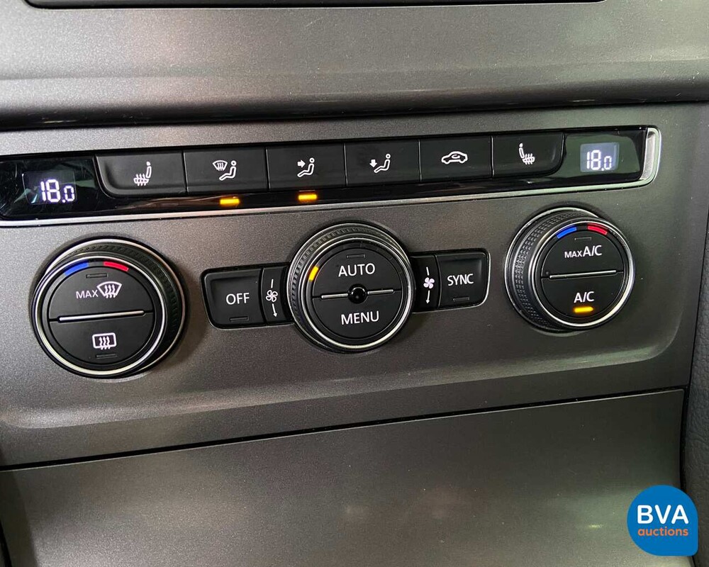 Volkswagen Golf 1.4 TSI Lounge Automatik DSG 125 PS 2015, TL-257-X.