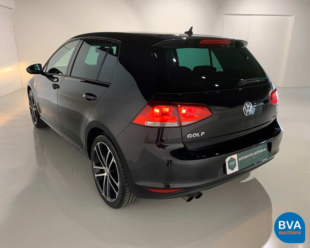 Volkswagen Golf 1.4 TSI Lounge Automatik DSG 125 PS 2015, TL-257-X.