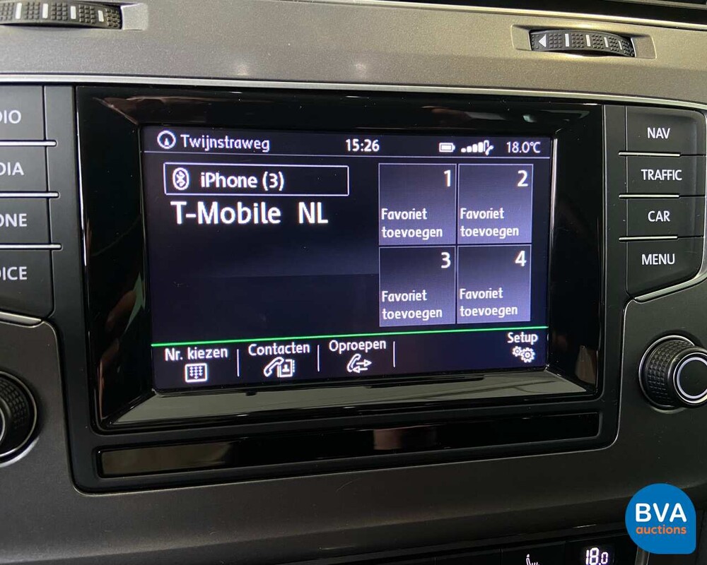 Volkswagen Golf 1.4 TSI Lounge Automatik DSG 125 PS 2015, TL-257-X.