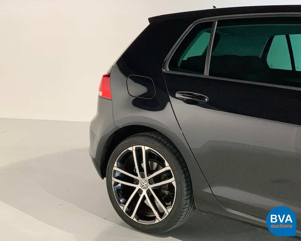 Volkswagen Golf 1.4 TSI Lounge Automatik DSG 125 PS 2015, TL-257-X.