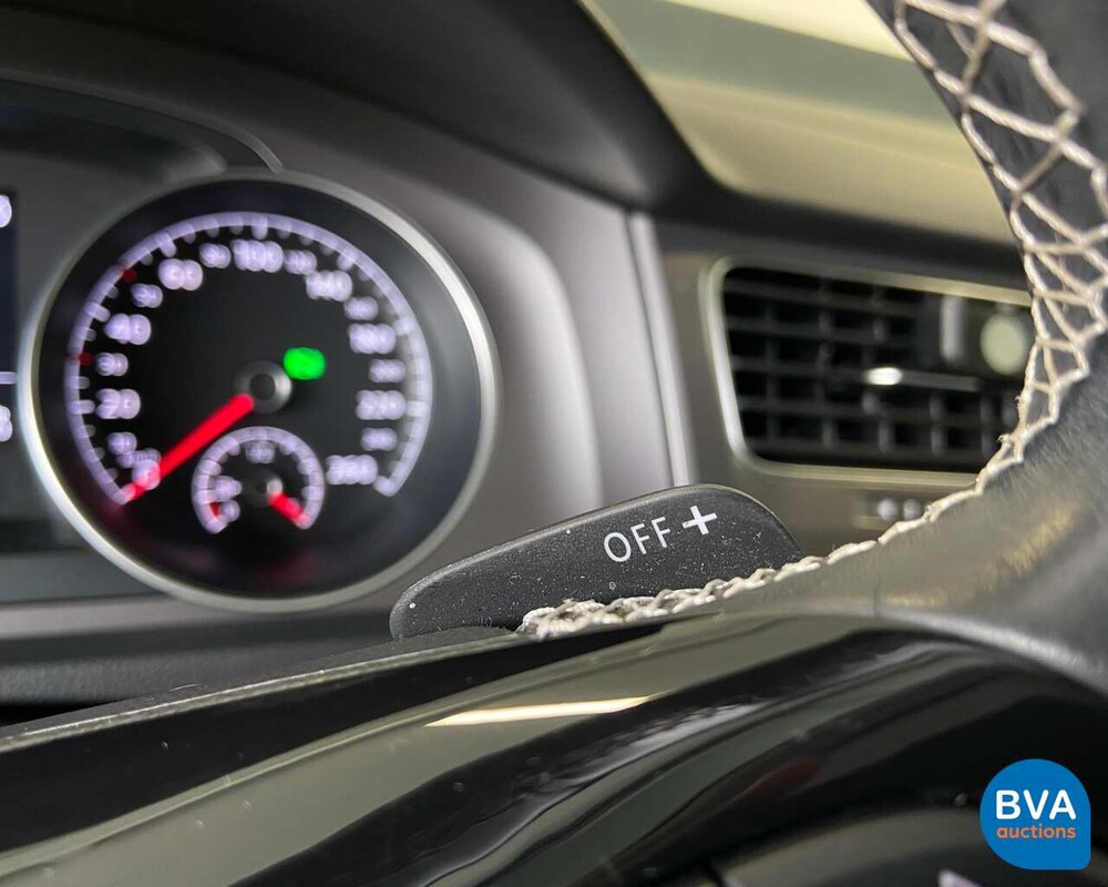 Volkswagen Golf 1.4 TSI Lounge Automatik DSG 125 PS 2015, TL-257-X.