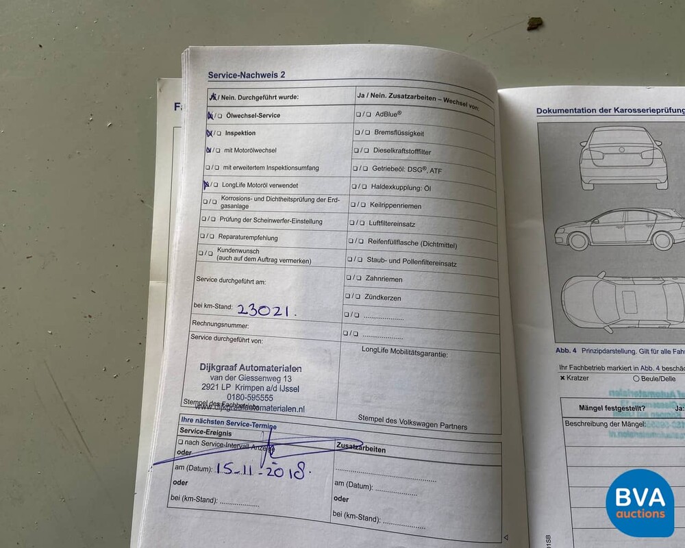 Volkswagen Golf 1.4 TSI Lounge Automatik DSG 125 PS 2015, TL-257-X.