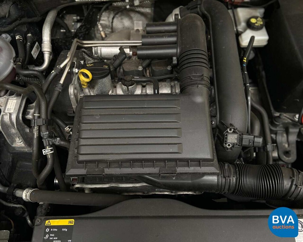 Volkswagen Golf 1.4 TSI Lounge Automatik DSG 125 PS 2015, TL-257-X.