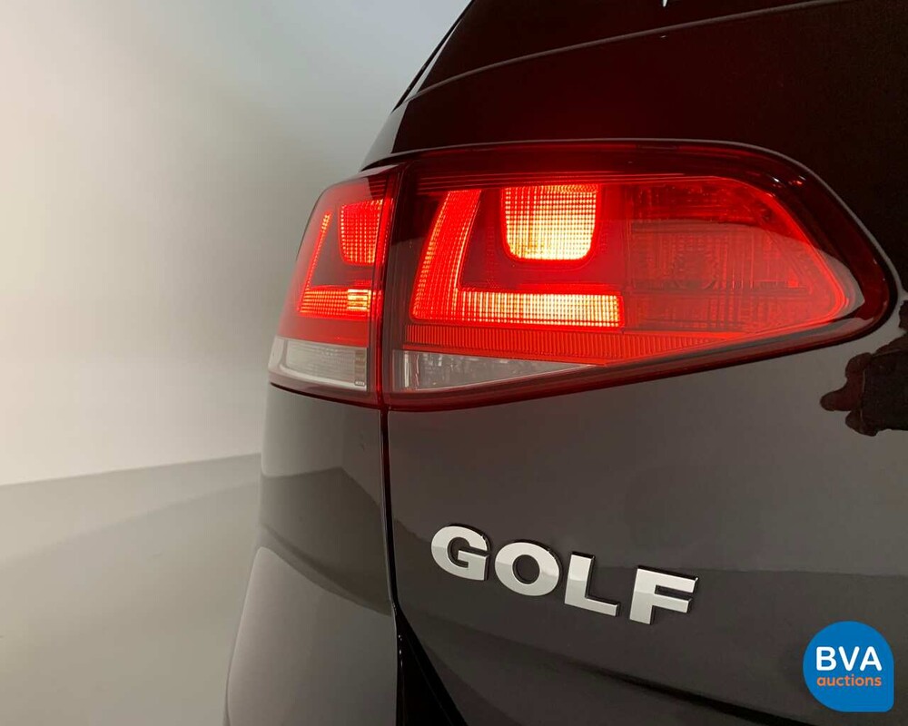 Volkswagen Golf 1.4 TSI Lounge Automatik DSG 125 PS 2015, TL-257-X.