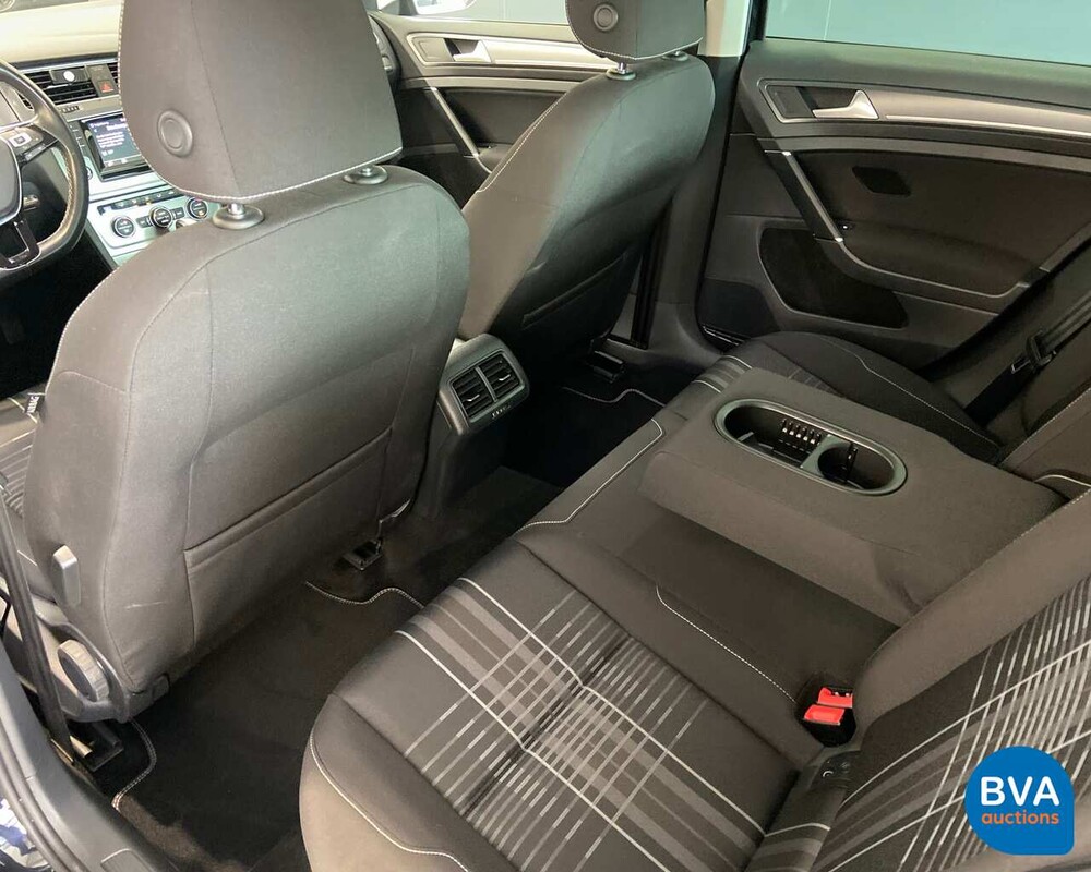 Volkswagen Golf 1.4 TSI Lounge Automatik DSG 125 PS 2015, TL-257-X.