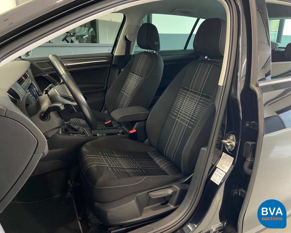 Volkswagen Golf 1.4 TSI Lounge Automatik DSG 125 PS 2015, TL-257-X.