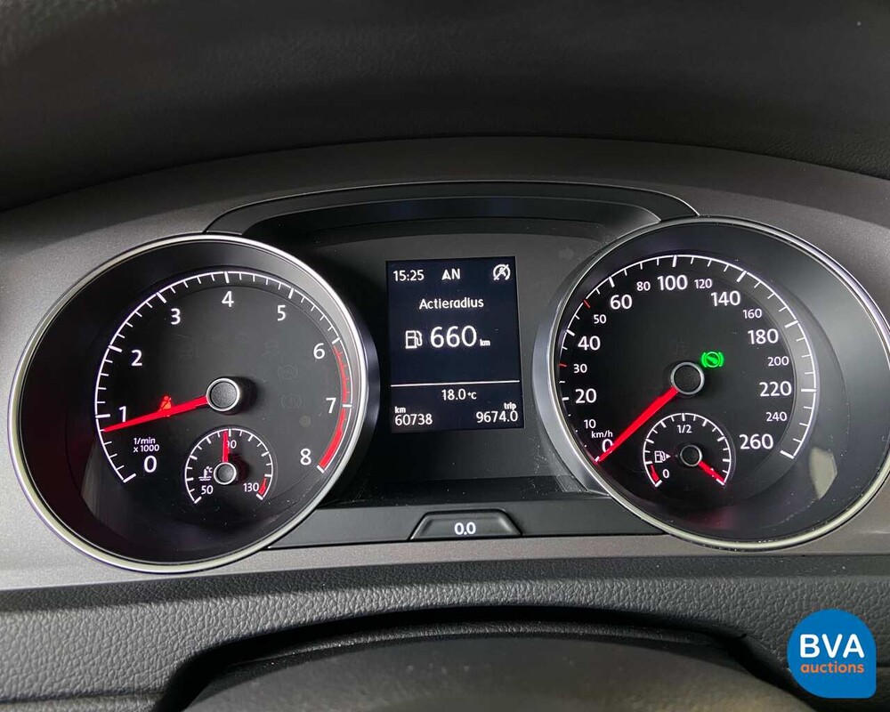 Volkswagen Golf 1.4 TSI Lounge Automatik DSG 125 PS 2015, TL-257-X.