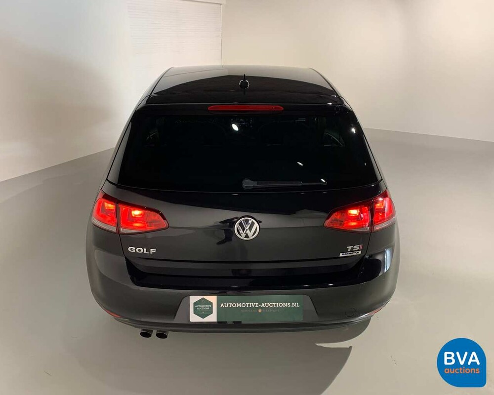Volkswagen Golf 1.4 TSI Lounge Automatik DSG 125 PS 2015, TL-257-X.