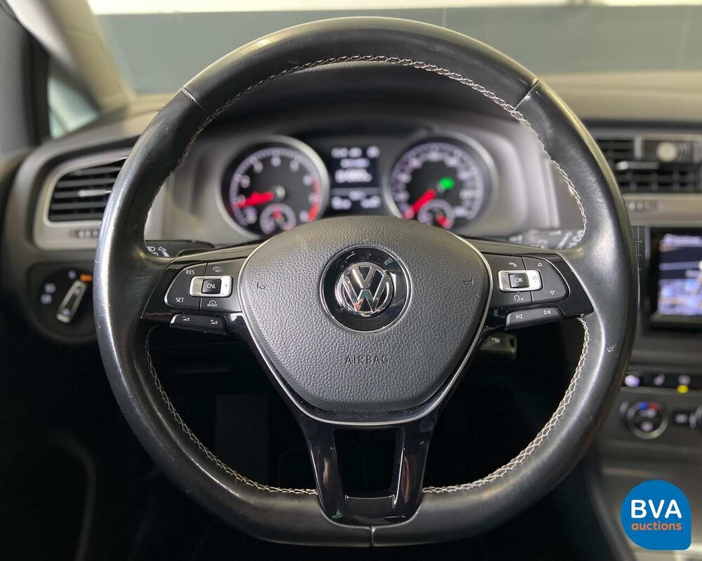 Volkswagen Golf 1.4 TSI Lounge Automatik DSG 125 PS 2015, TL-257-X.