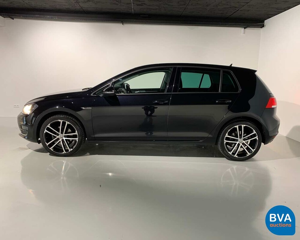 Volkswagen Golf 1.4 TSI Lounge Automatik DSG 125 PS 2015, TL-257-X.